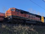 BNSF 282